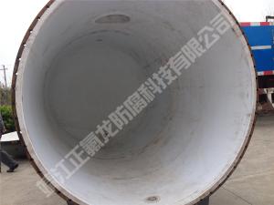 內襯聚四氟乙烯（PTFE）大型設備